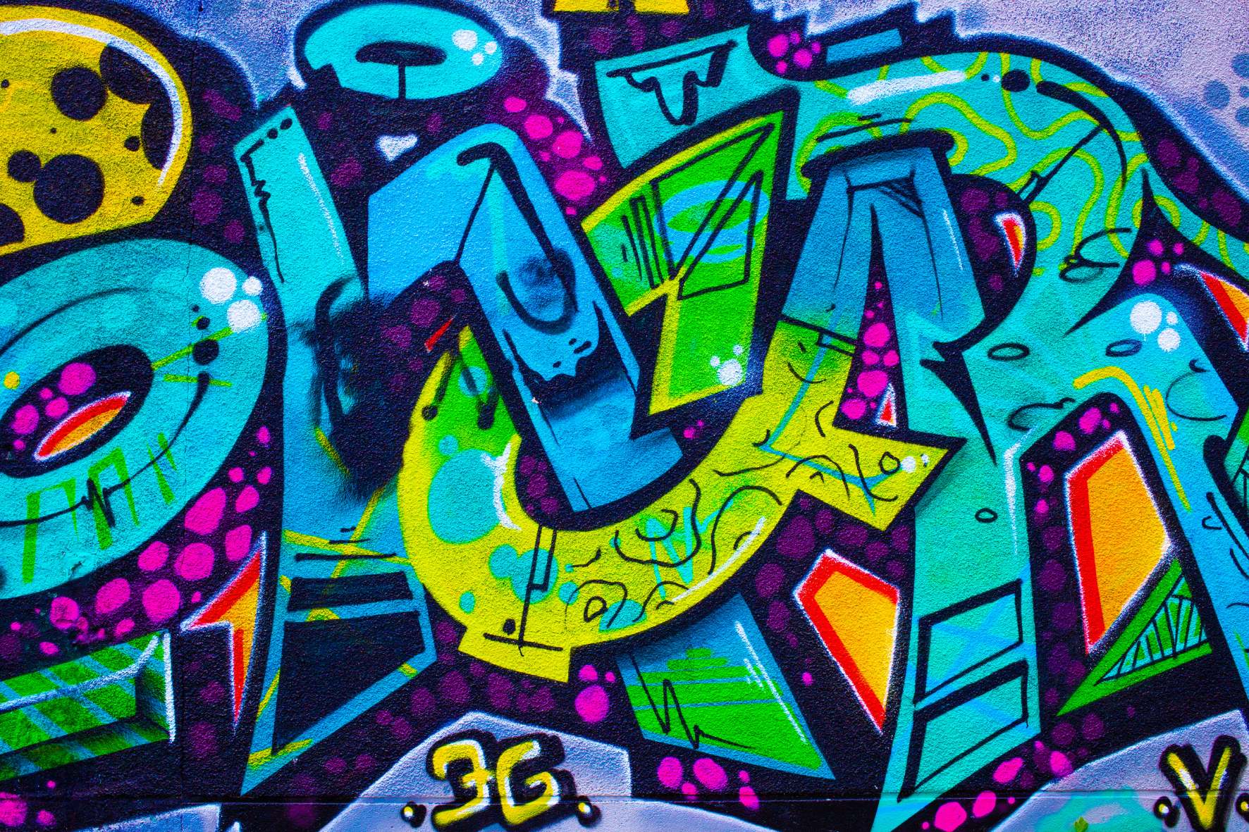Graffiti workshop – Jonge mantelzorgers
