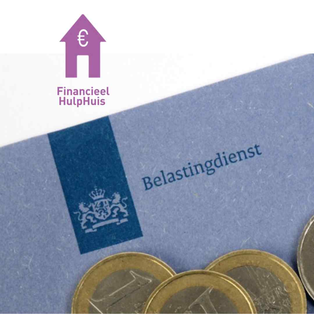 Aangifte inkomstenbelasting Financieel HulpHuis – Dordrecht