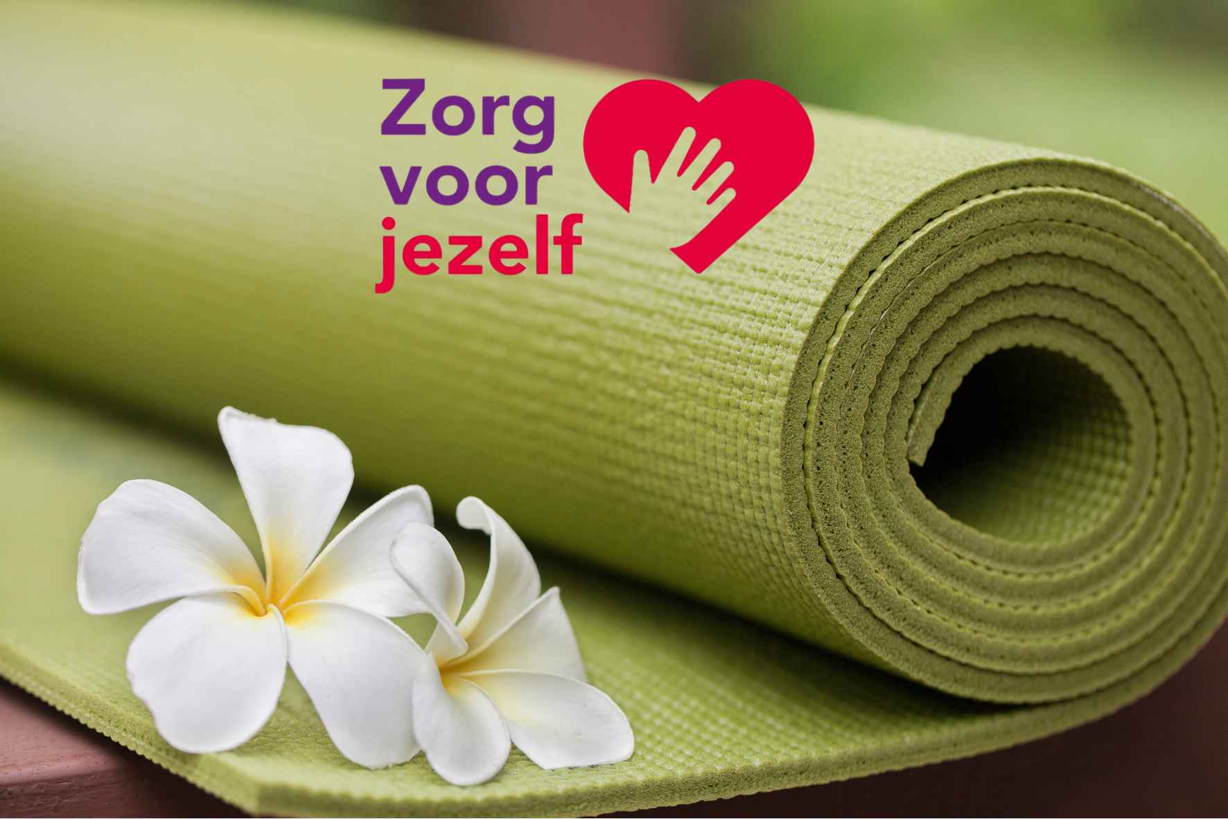 Zorg voor Jezelf yoga pilates mantelzorgondersteuning