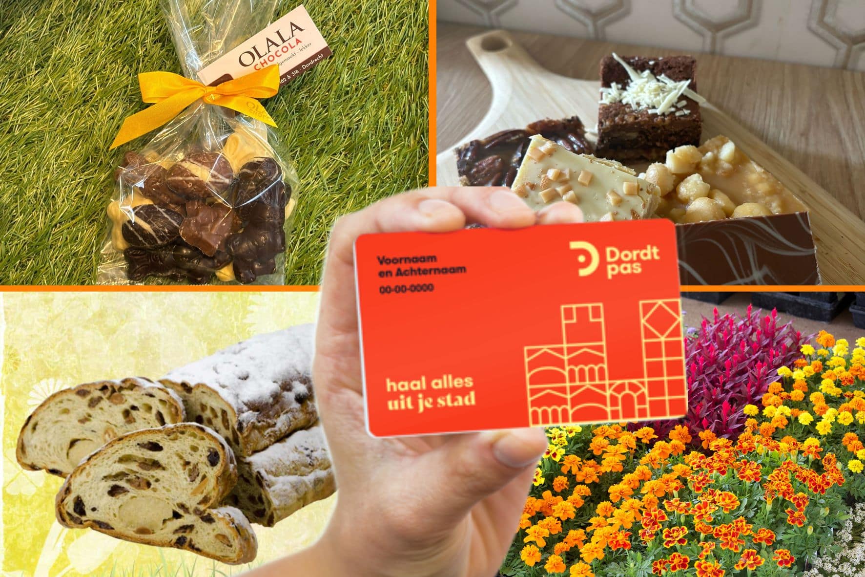 Afhaalactie Dordtpas
