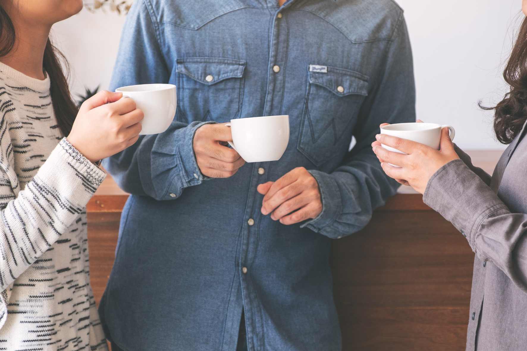 Koffiemiddag ‘Bleijenhoek-Dordrecht’