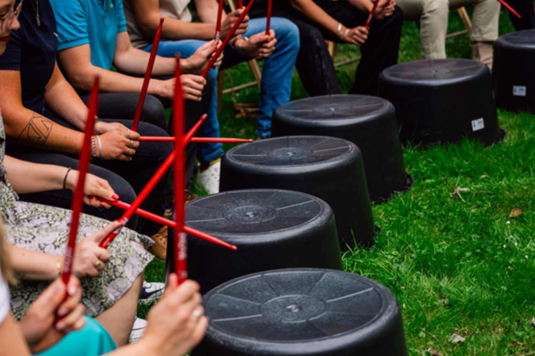 Basketdrums – Jonge mantelzorgers