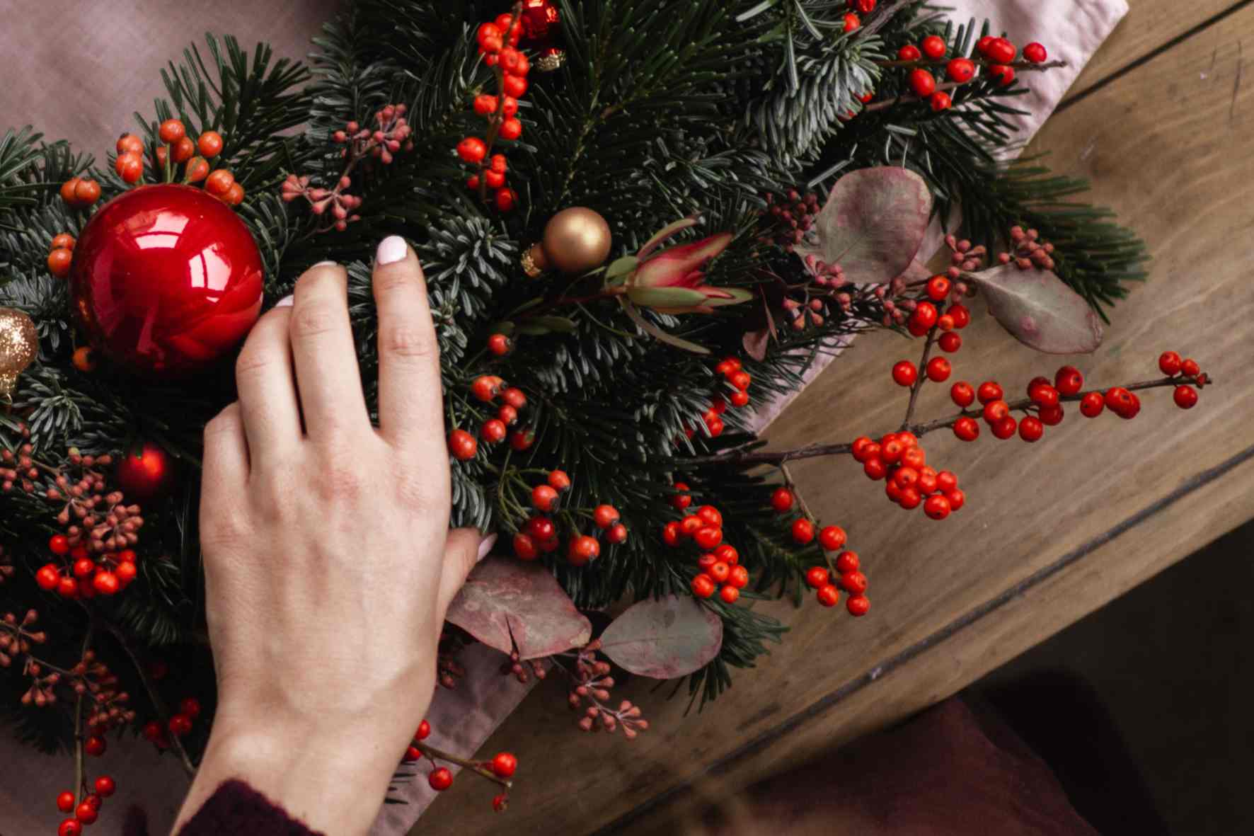 Workshop kerststukjes – Dordrecht