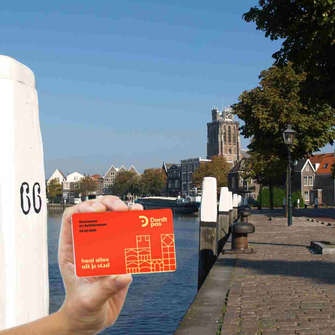 Extra december tegoed Dordtpas 2025