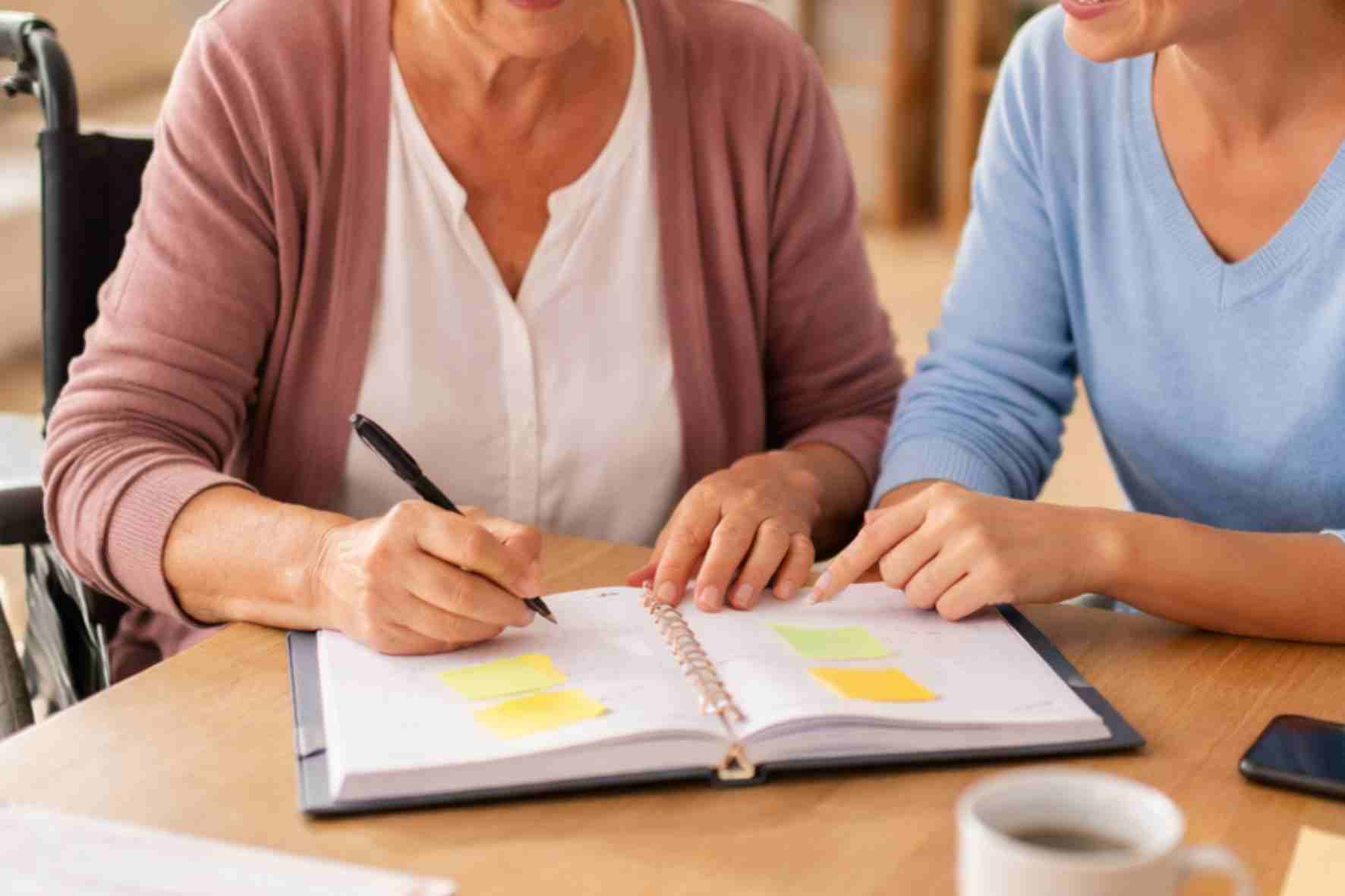 Voorlichting over het Persoonsgebonden budget (PGB)