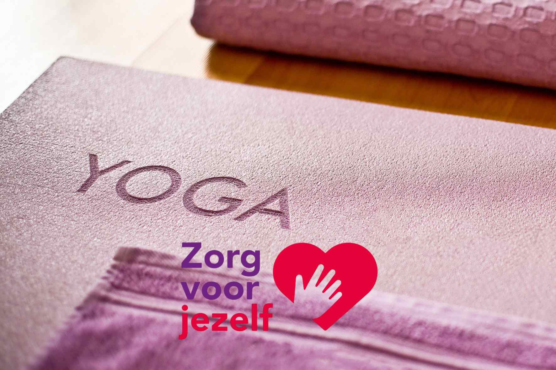 Zorg voor jezelf yoga mantelzorg
