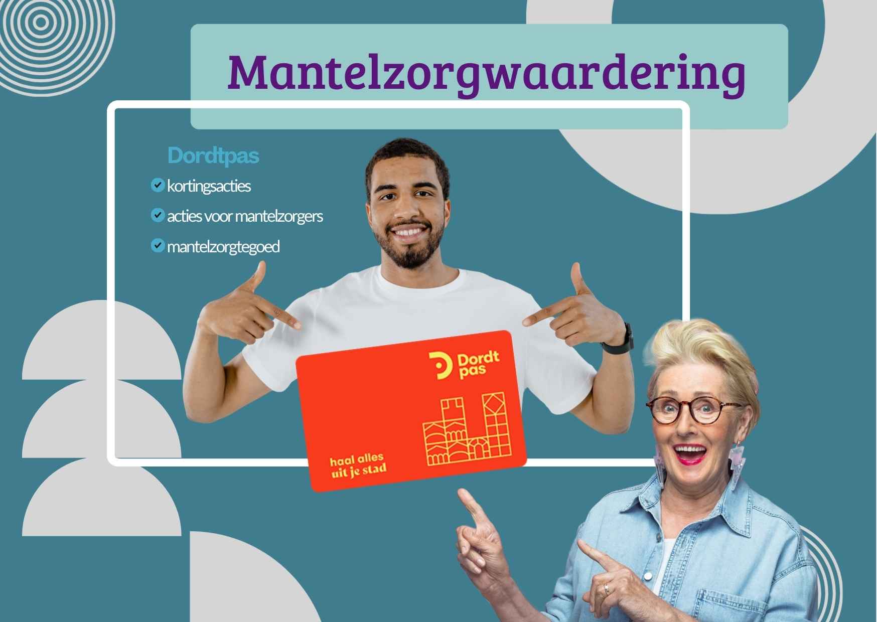 mantelzorgwaardering Dordrecht