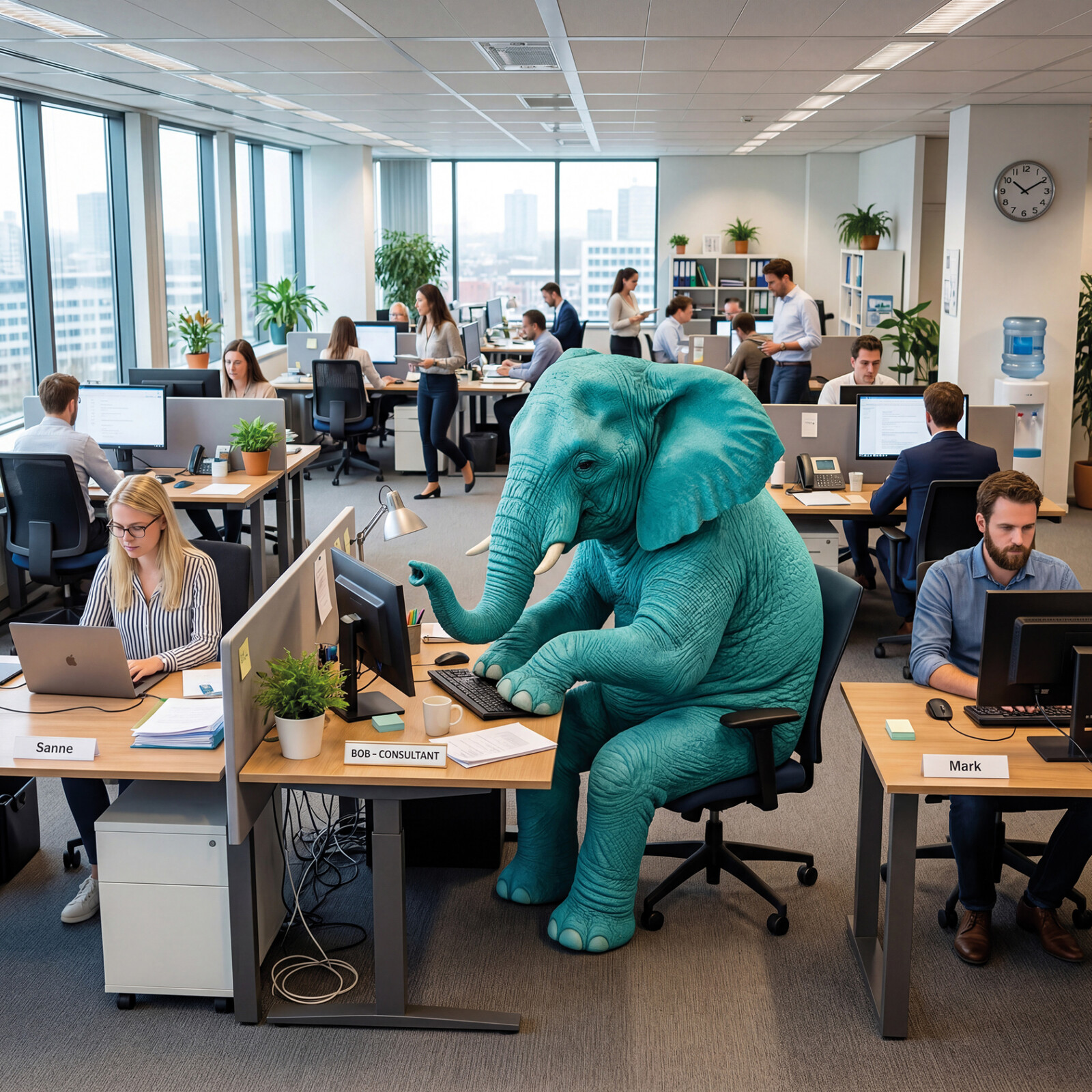 Webinar voor werkende mantelzorgers – Werk & Mantelzorg