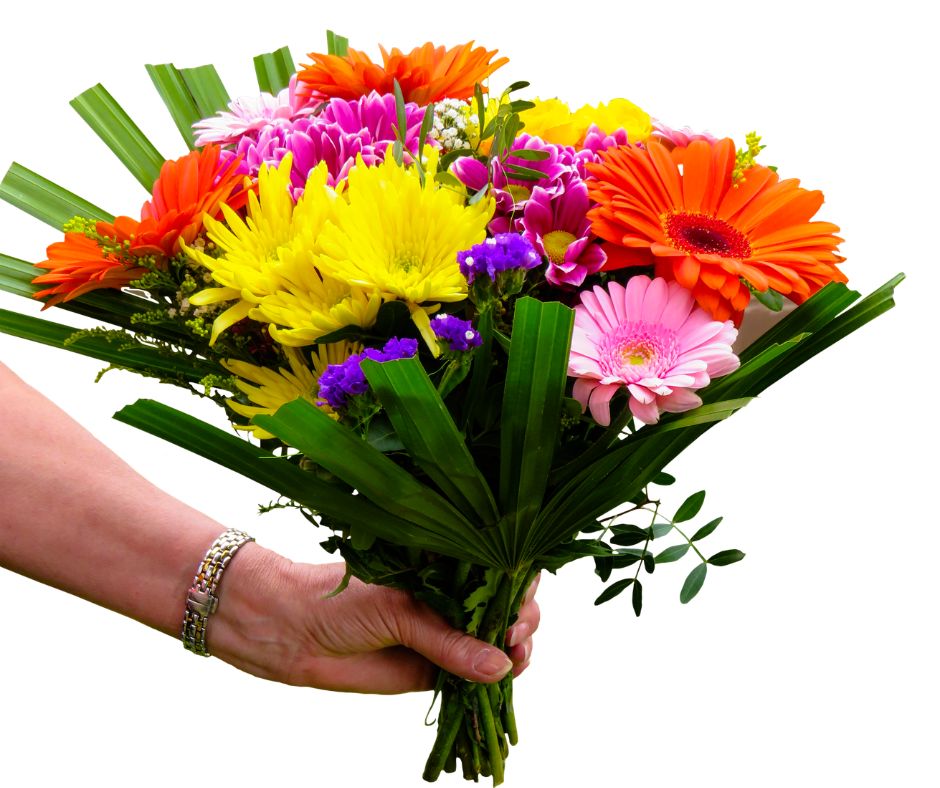 Bloemenactie – Hendrik-Ido-ambacht